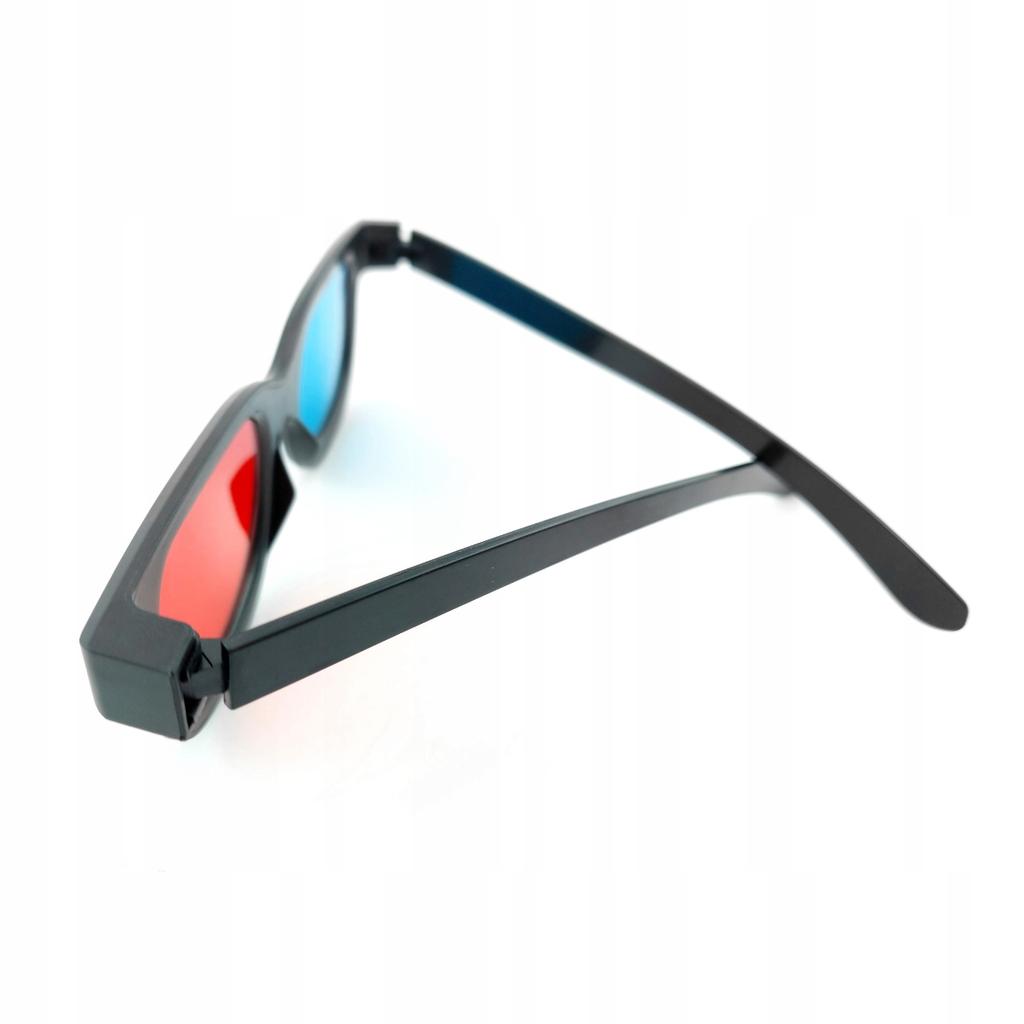 3D Anaglyph Glasses