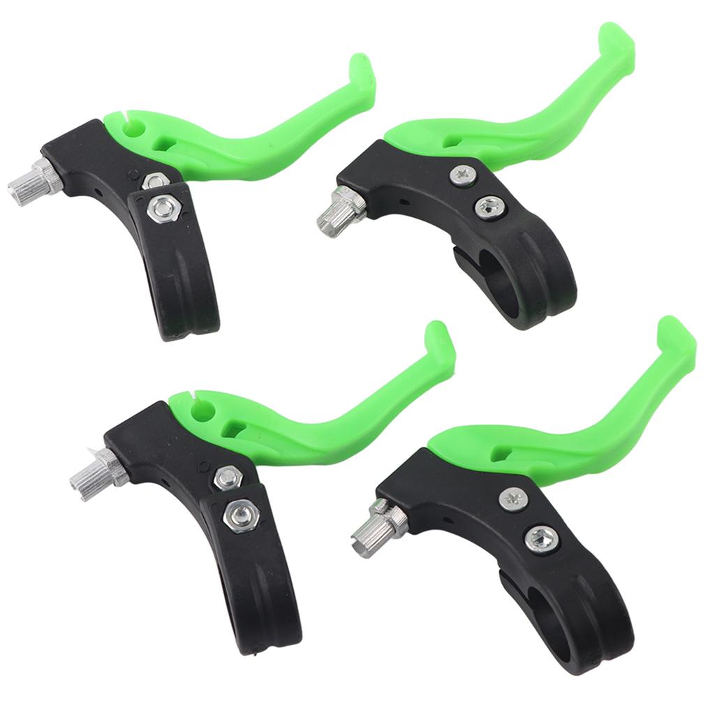 Children Brake Levers Ergonomic Adjutable Handle for 22.2mmCelsius0.9in Handlebar Diameter