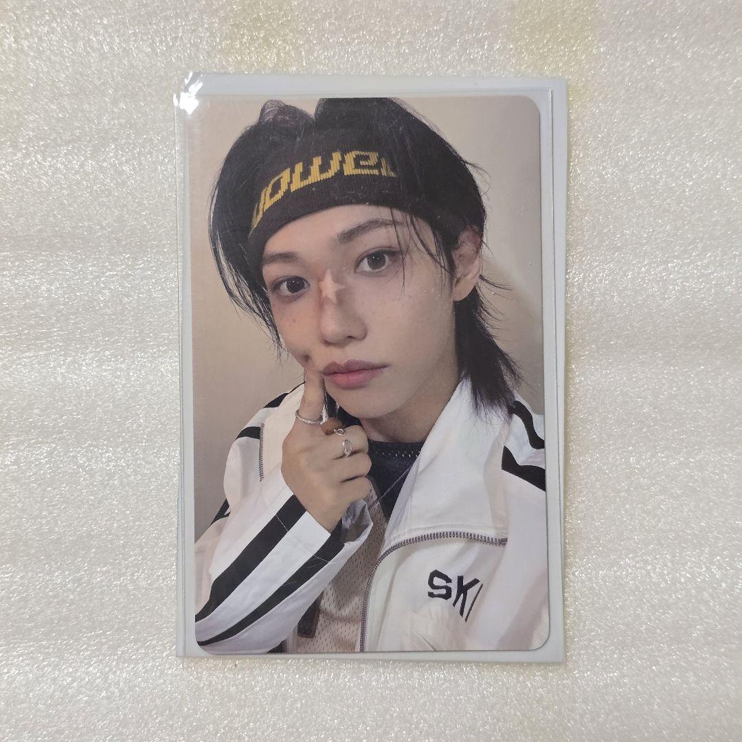 

[USED] Stray Kids Felix DominATE Ecopa Bonus Trading Card