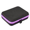 Essential Oil Carrying Case, Hard Shell Essential Oil Case,Suitable for Bottles 5ml(Blue)