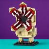 Bloques de Rompecabezas 3D del Demogorgon de Stranger Things con Diseño Personalizable para Niños y Adolescentes