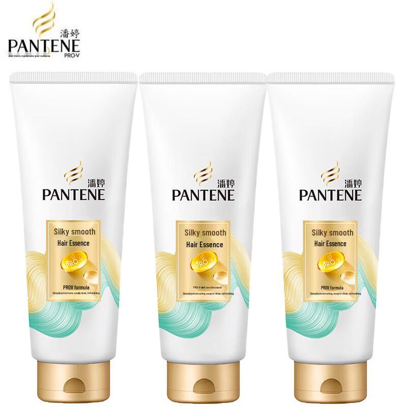 Pantene Silk Smooth Conditioner