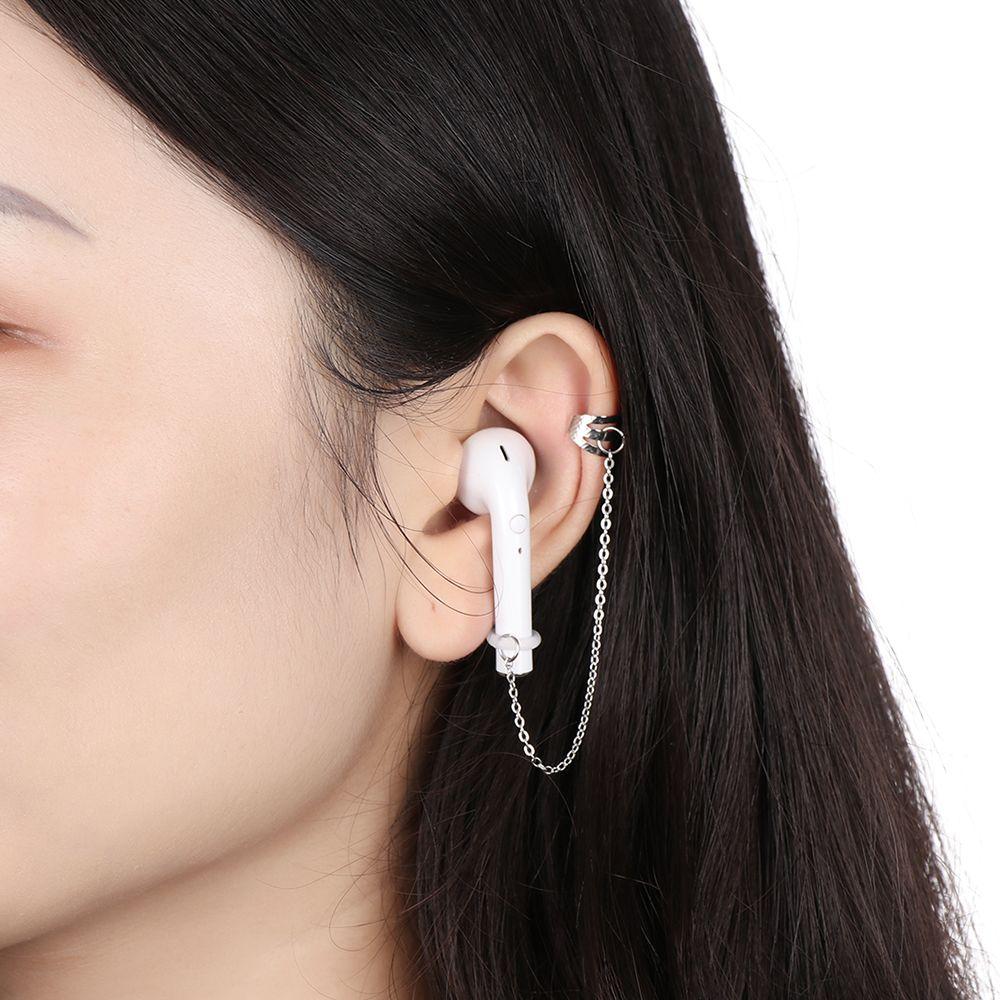 Anti-Lost Ear Clip Earphone Accessories Unisex Earrings for Airpods 1 2 3 For Airpods Pro Earrings