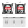 Fernandos Alonsos Pillow Case  Design Pillow Cover For Sofa Bedroom Home Decor Cute Funny Cushion Cover
