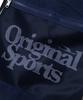 Pro-Specs Taslan String Gym Sack Navy