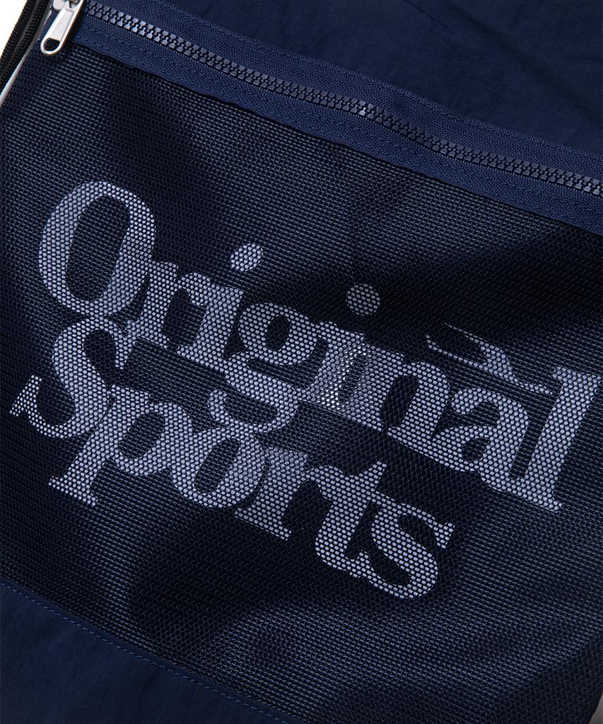 Pro-Specs Taslan String Gym Sack Navy