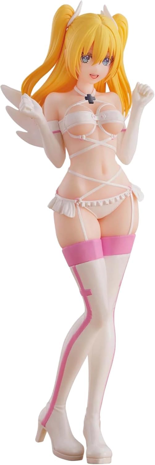 

Фигурка Dimensional Temptation Liliel Medical Platoon, 22 см, 2,5, версия GLITTER&GLAMOURS ver.. Прибл.