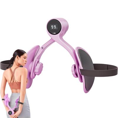Pelvic Floor Strengthening Device PC Muscle Trainer Pelvic Floor Muscle Trainer Multifunctional Thigh Exerciser For Postpartum