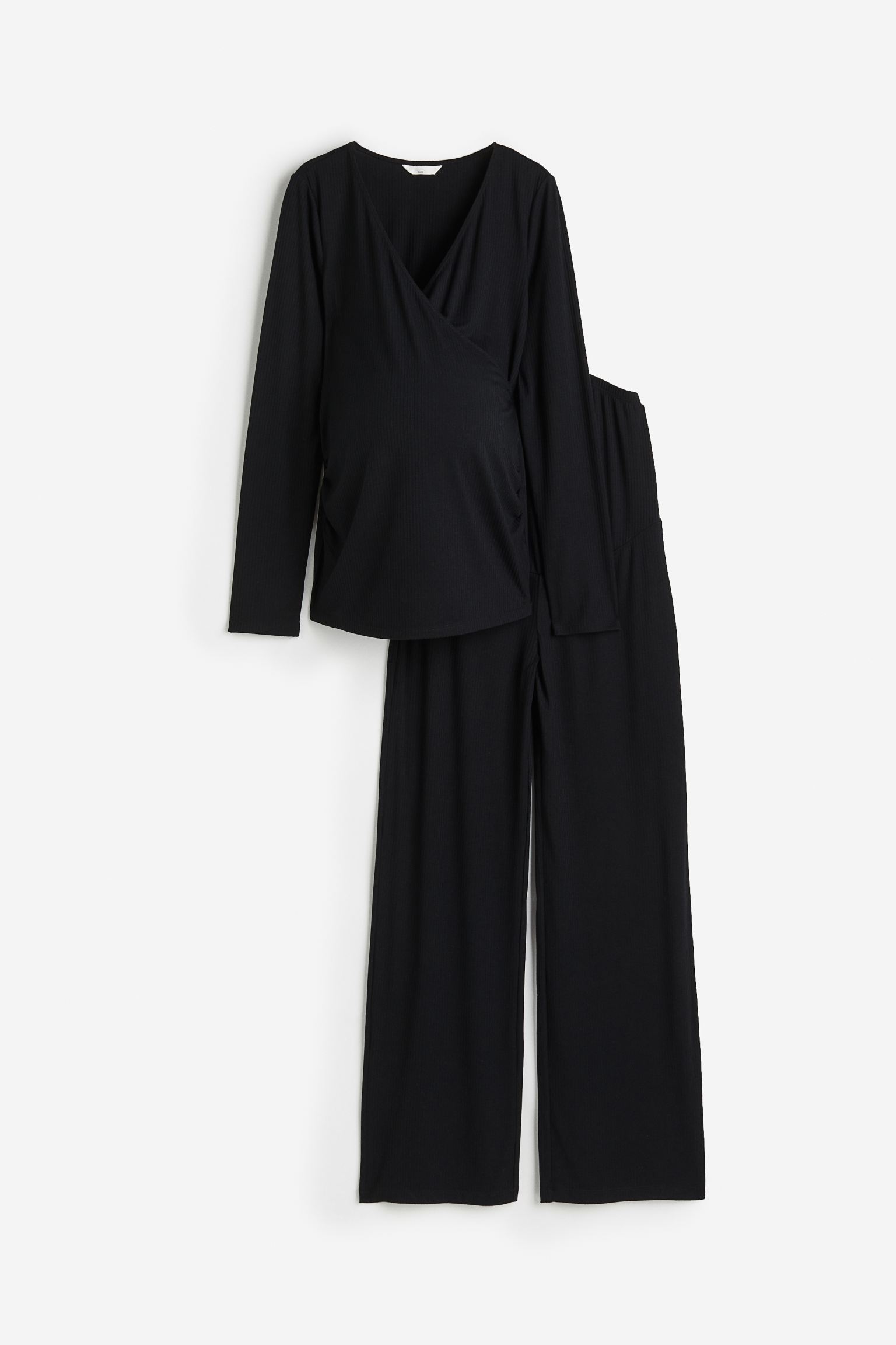 

MAMA Before & After 2-piece maternity/nursing set