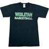 Wesleyan Basketball T Shirt Gildan Tag Black Small USA America T Shirt Sports T Unisex T-Shirt