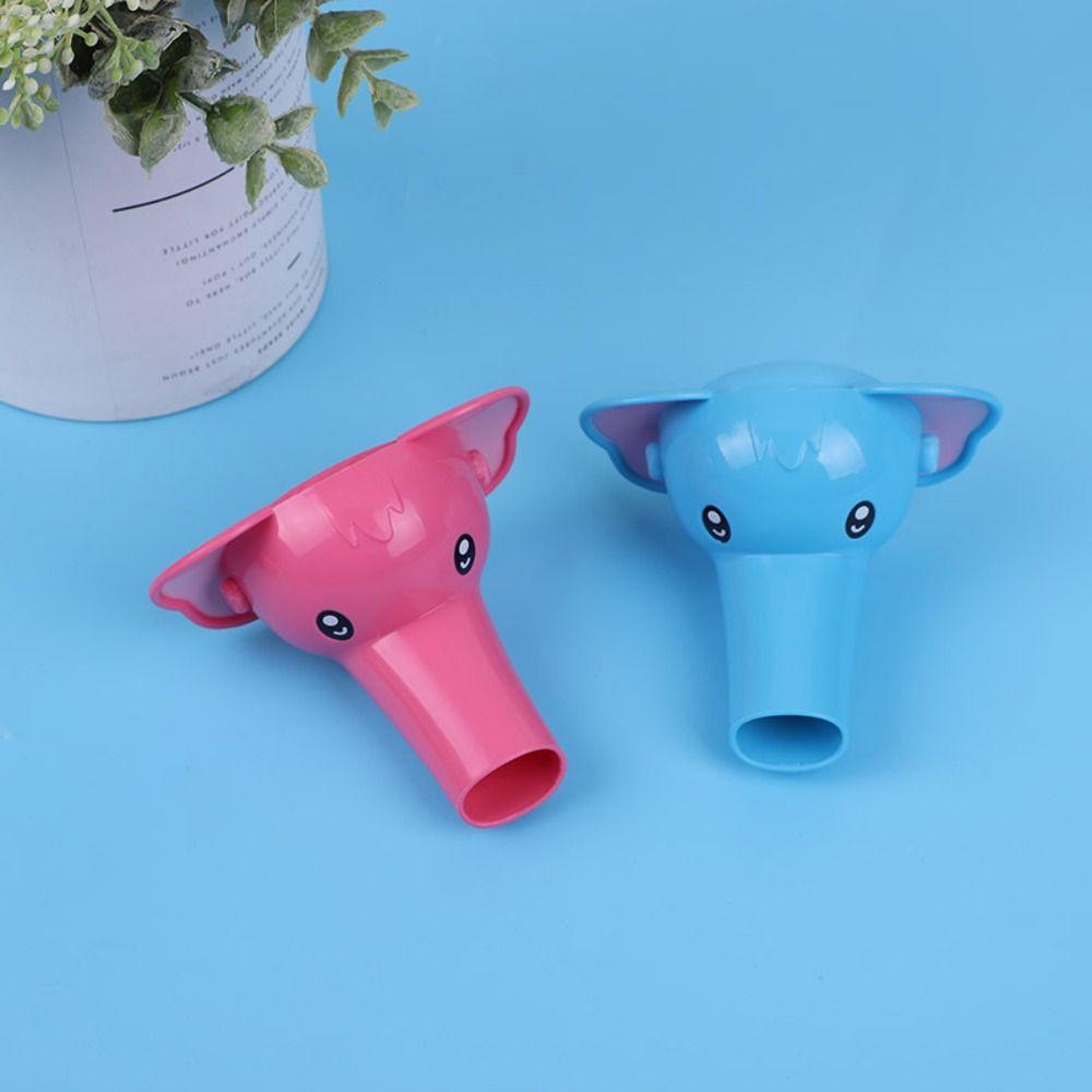 Soft Children's Hand Washing Extende Removable Faucet Accessories Cartoon Faucet Extender