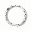 Leather Material Steering Wheel Cover Comfortable Hand Feel Universal Steering Cover  Car Interior