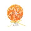 Lollipop Ice Cream Christmas Tree Topper – Festive Holiday Decoration for Tree Top and Scene Setup