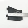 For Mitsubishi Outlander   2024 2025 Exterior Front Rear Bumper Towing Hook Eye Cap Trailer Hitch Hauling Hole Cover