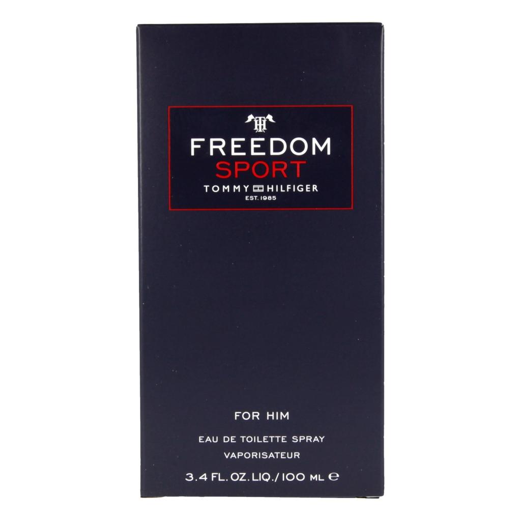 Tommy Hilfiger Freedom Sport Eau De Toilette 100 Ml (man)