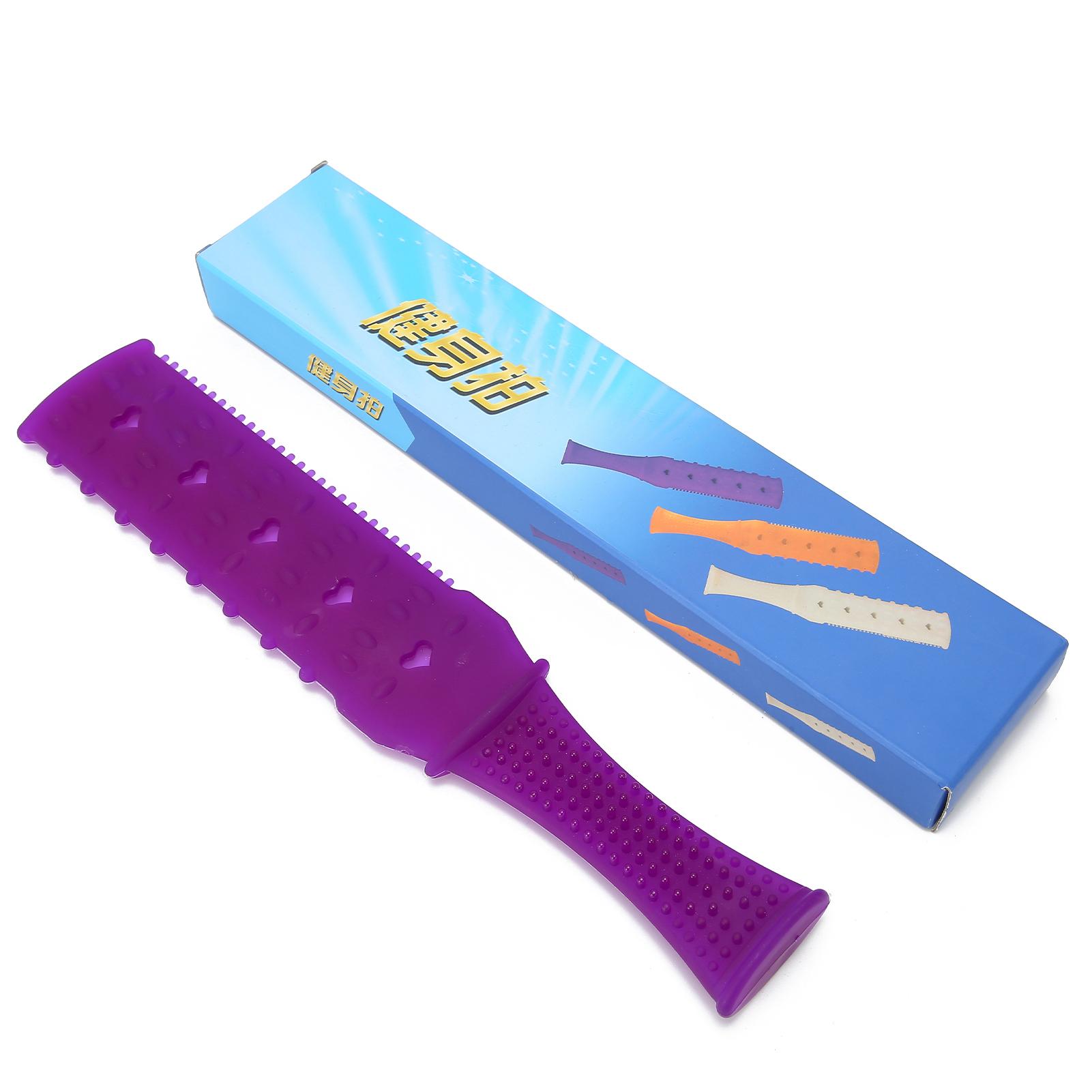 

Портативный массажер для тела, акупунктурные меридианы, поглаживающий массажер для релаксации тела, инструмент