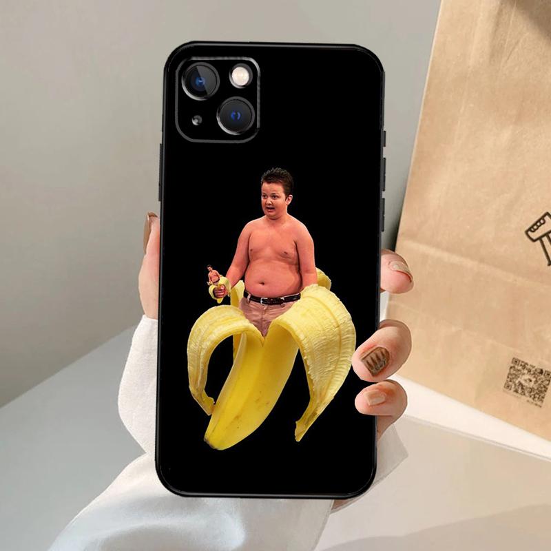 Funny Gibby  Singing From Icarly Phone Case For iPhone 17 Air 16 14 13 12 11 15 Pro Max 13 12 mini 15 16 Plus 16e Cover Coque