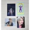 Used RM BTS Happy Ever After Happy Ever Proof Sticker Etc.
