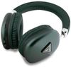 Guess Headphones BT Saffiano Metallic Triangle Logo (32 H Wireless) Green