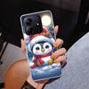 Weihnachten Pinguin Handyhülle für Handyhülle für Xiaomi Redmi Note 15 14 14S 13 Pro Plus 12 12S 11S 11E 10S 10 11T 5G Einzigartige Hülle