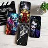 Joker New High-End Shell Phone Case for iPhone SE X XS XR 16E 17 11 Pro Max 8 7 6 6s Plus Air