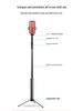 2025 Premium Metal Bluetooth Selfie Stick & Tripod: Multifunctional Mobile Stand for Steady Shots