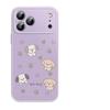 Applicable to Apple 17Pro mobile phone case, new iPhone14Pro case 16Pro bracket 15 series 13 magnetic attraction