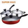 Supor Cookware 3-Piece Set