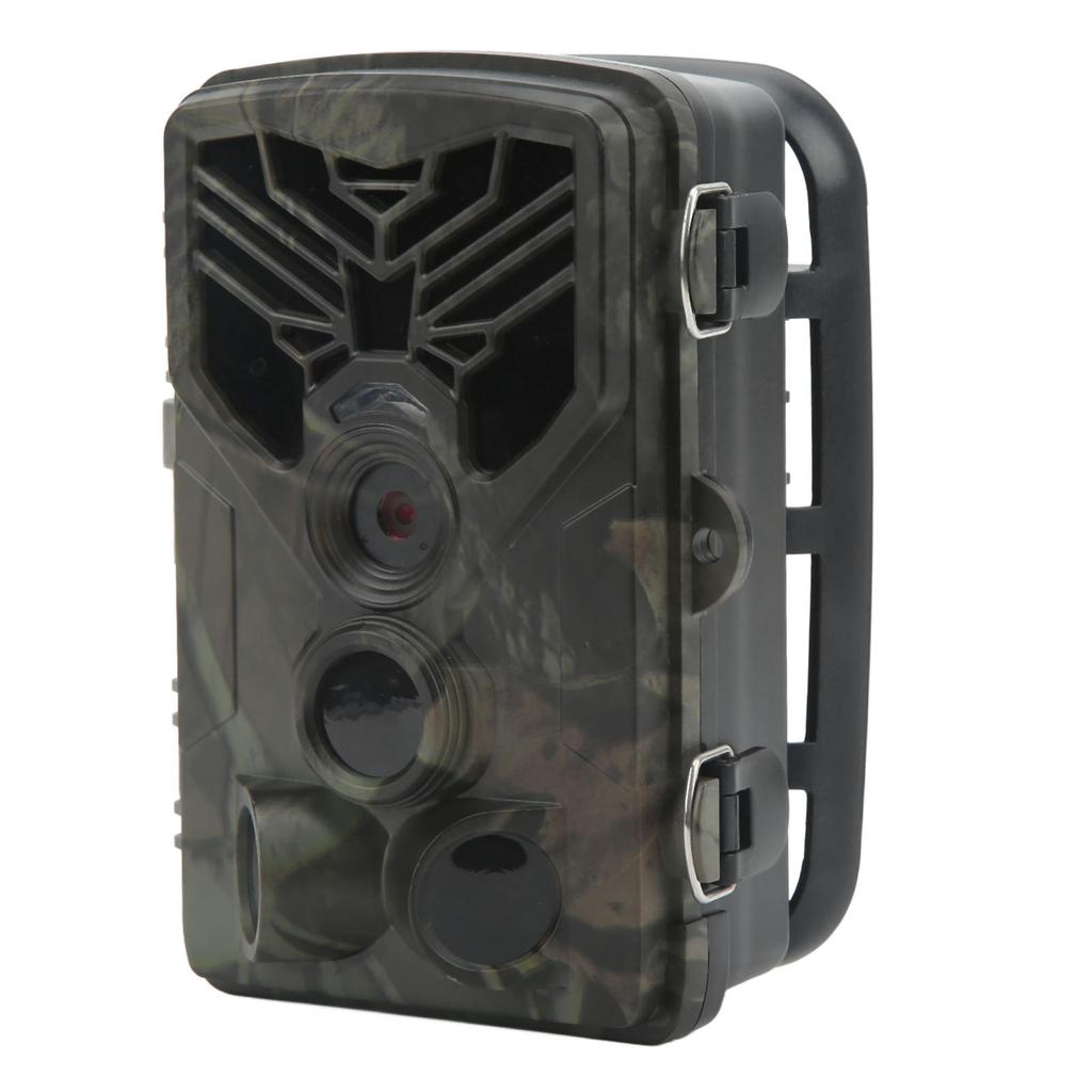 Outdoor Hunting Trail Camera Motion Activated Trail Camera with Infrared Night Vision for Security Monitoring