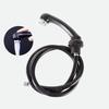 Beauty Salon Faucet Sprayer with Hose Pipe Handheld Repalcement for Babershop Salon Equipment Sprayer bathroom Equipment Kit