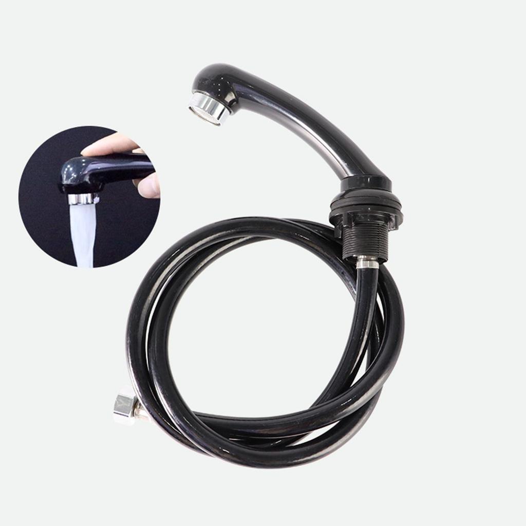 Beauty Salon Faucet Sprayer with Hose Pipe Handheld Repalcement for Babershop Salon Equipment Sprayer bathroom Equipment Kit