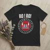 Norway Ro Funny Viking Longship Nordic Unisexs T Shirt Norse Warrior Novelty Tees Round Neck TShirts 100 Cotton New Arrival Tops