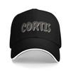 CORTIS Kpop Unisex Baseballkappe Lässige Outdoor-Kappe Sportmützen Sommer-Sonnenhut