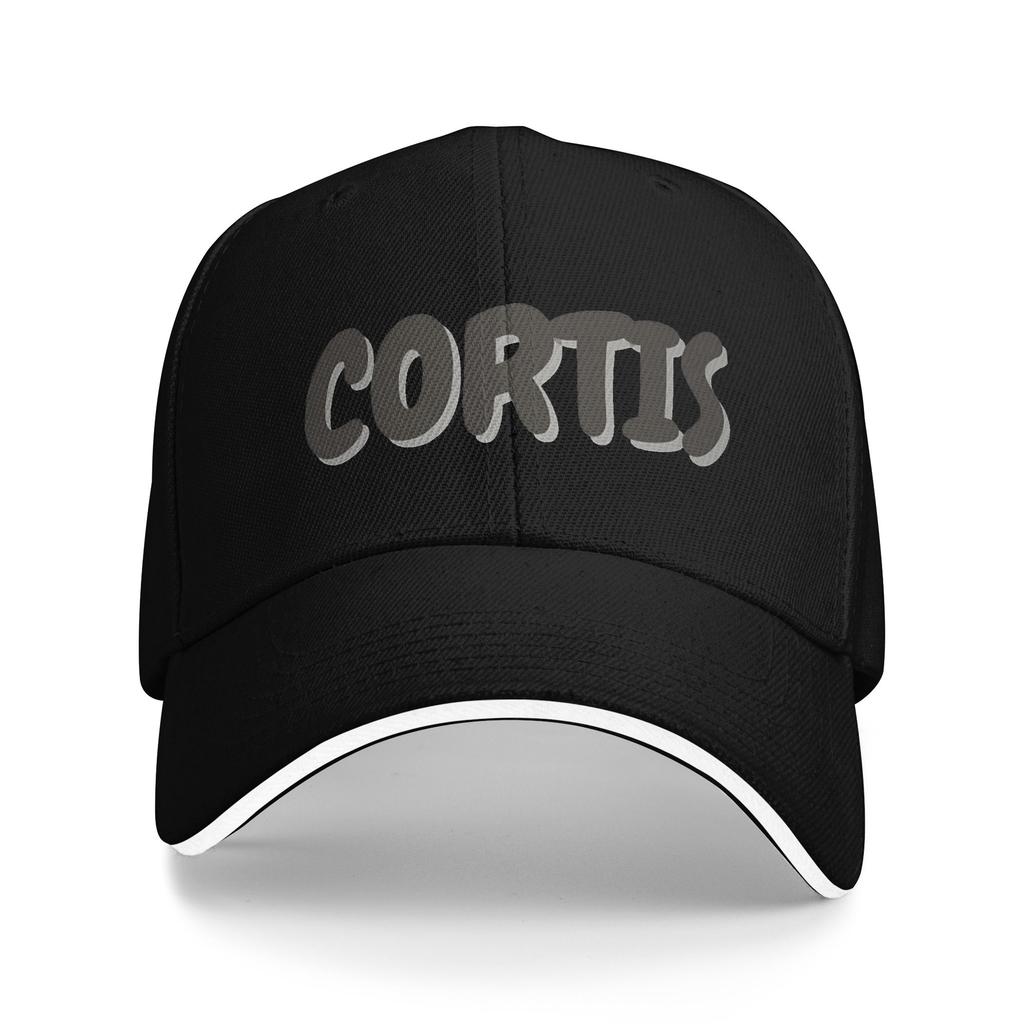 CORTIS Kpop Unisex Baseballkappe Lässige Outdoor-Kappe Sportmützen Sommer-Sonnenhut