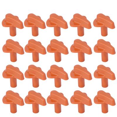 20 Stück Choke-Knopf passend für STIHL FS100 FS110 FS120 FS130 FS160 FS200 FS180 FS250 FS220