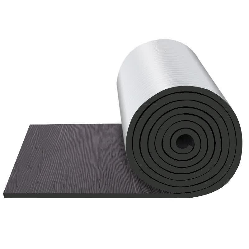 Self-Adhesive Aluminum Foil Insulation Film