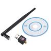 600/900Mbps Wireless USB WiFi Adapter Dongle Network LAN Card 802.11b/g/n W/ Antenna
