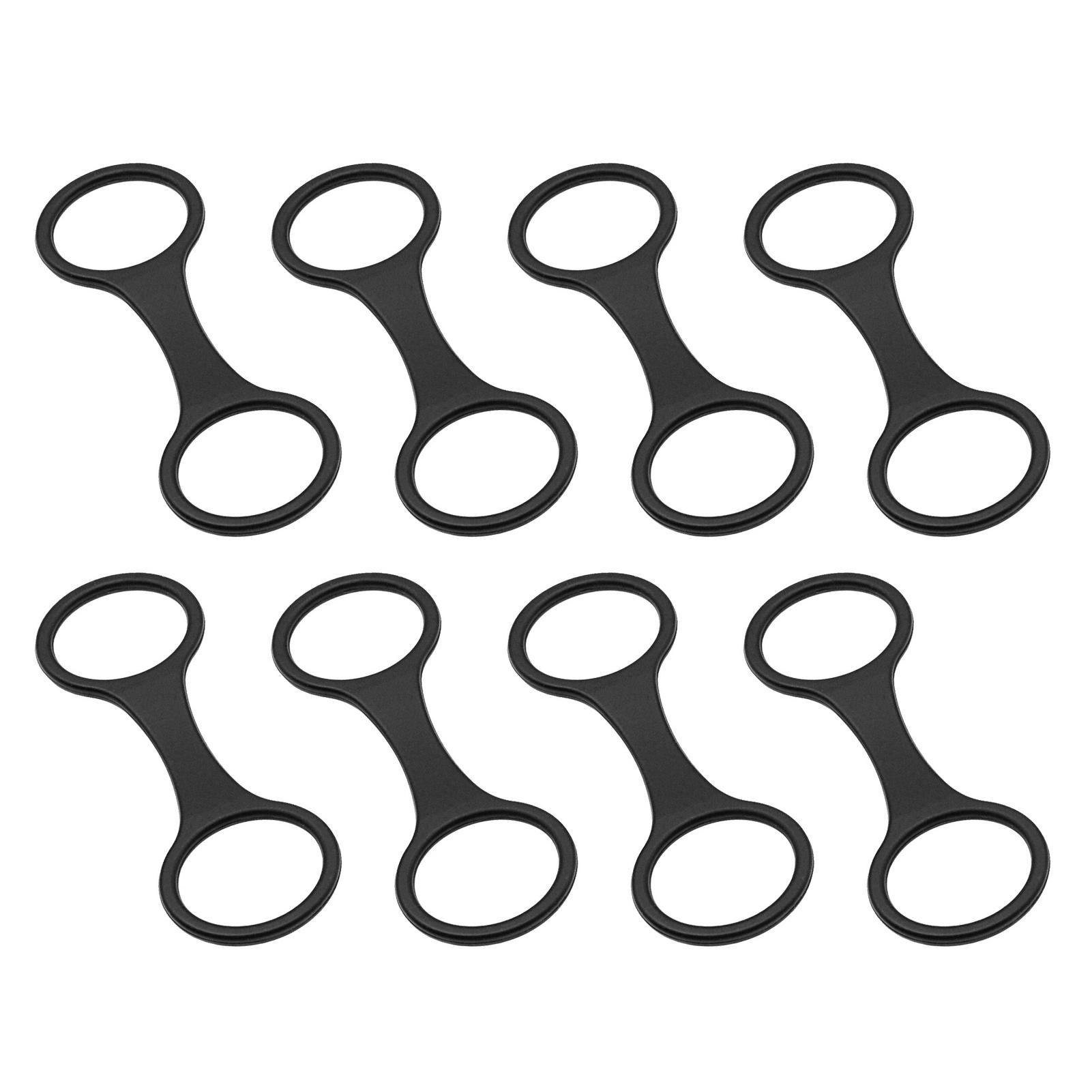 8 Stuks Duik Snorkel Masker   Makkelijk te Gebruiken   8 Connector Buis Houder   voor   Snorkel