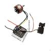 4815 Brushless Electric Wrench Drive Control Board Motor Compact Replacement Accs User Friendly