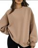 Unisex Loose Fit Hoodie: Long Sleeve Casual Sweatshirt for All Seasons