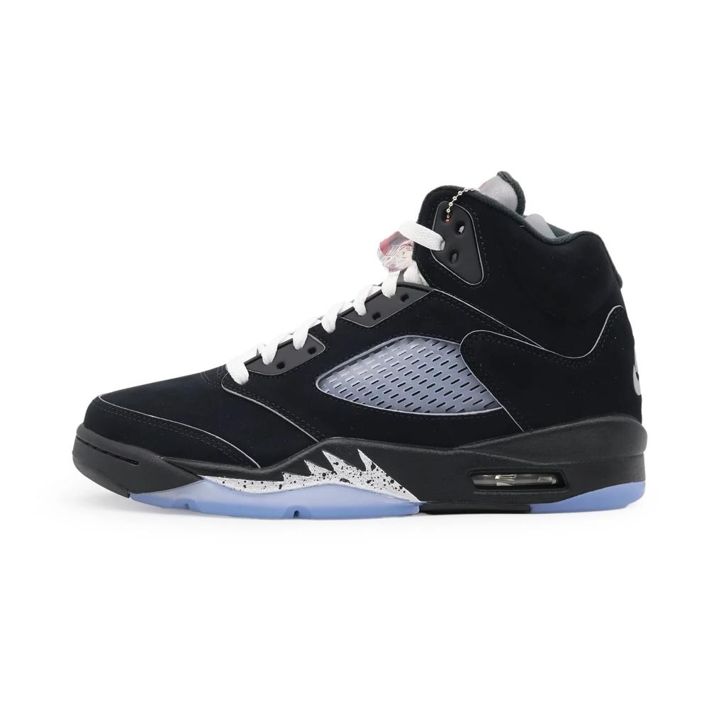 HF3975-001 Nike Air Jordan 5 Retro OG Black Metallic Reimagined (Vyriški)