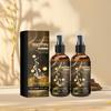 Biotin Hair Essence Spray Contains Biotin,Ginger, Ginseng Root Extract Hair Moisturizing Scalp Massage Care Essential Oil Improve The Texture of Hair