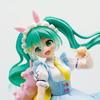 20cm/7.87in Hatsune Miku Anime Figurka Kawaii Pohádky Miku Akční Figurka Lízátková Dívka Figurka PVC Sběratelský Model Panenka Hračka