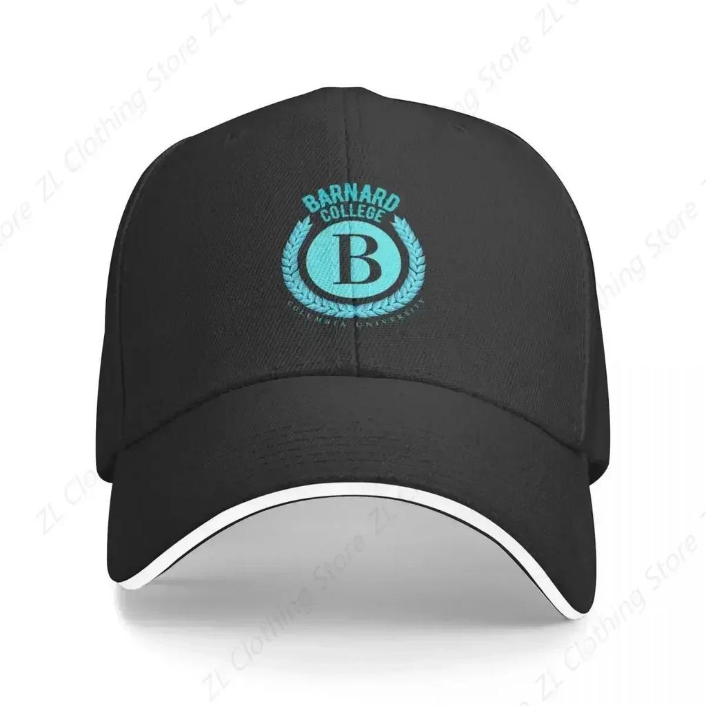 Barnard College Baseball Cap Anime Kids Hat Hat Baseball Cap derby hat Trucker Hats For Unisex Womens