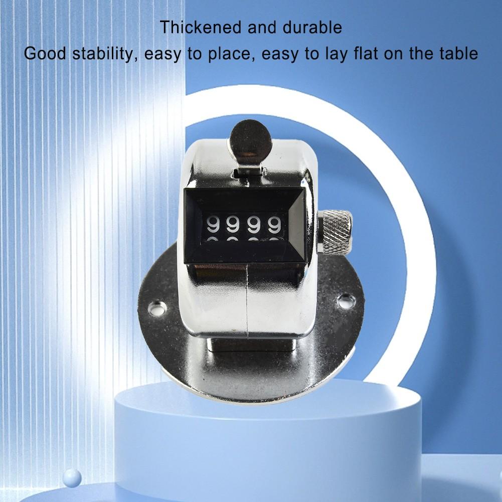 Mechanical Counter Base Counter Knitting Licker Lightweight