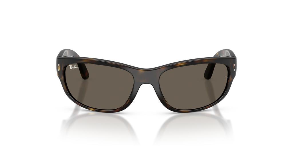 Ray-Ban HAVANA BROWN 55mm Sunglasses 0RJ9189S
