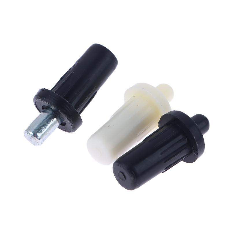 10Pcs Spring Loaded Replacement Pins For Door And Shutter Louver Repair Pin Retractable Shutter Pins Home Graden Suplies