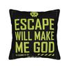 Game Marathon Pillow Cover Merch Soft Cushion Cover Decoration Throw Pillow Case Cover Sofa Multiple Sizes