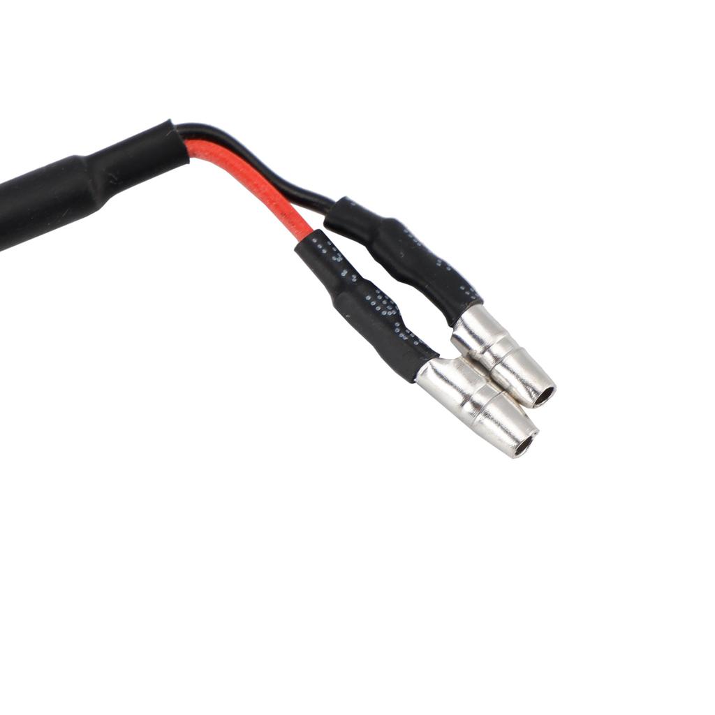 12V LED Sinyal Lambası 8mm Evrensel Motosiklet Kawasaki İçin