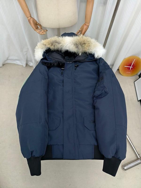 Chilliwack goose down jacket bomber jacket